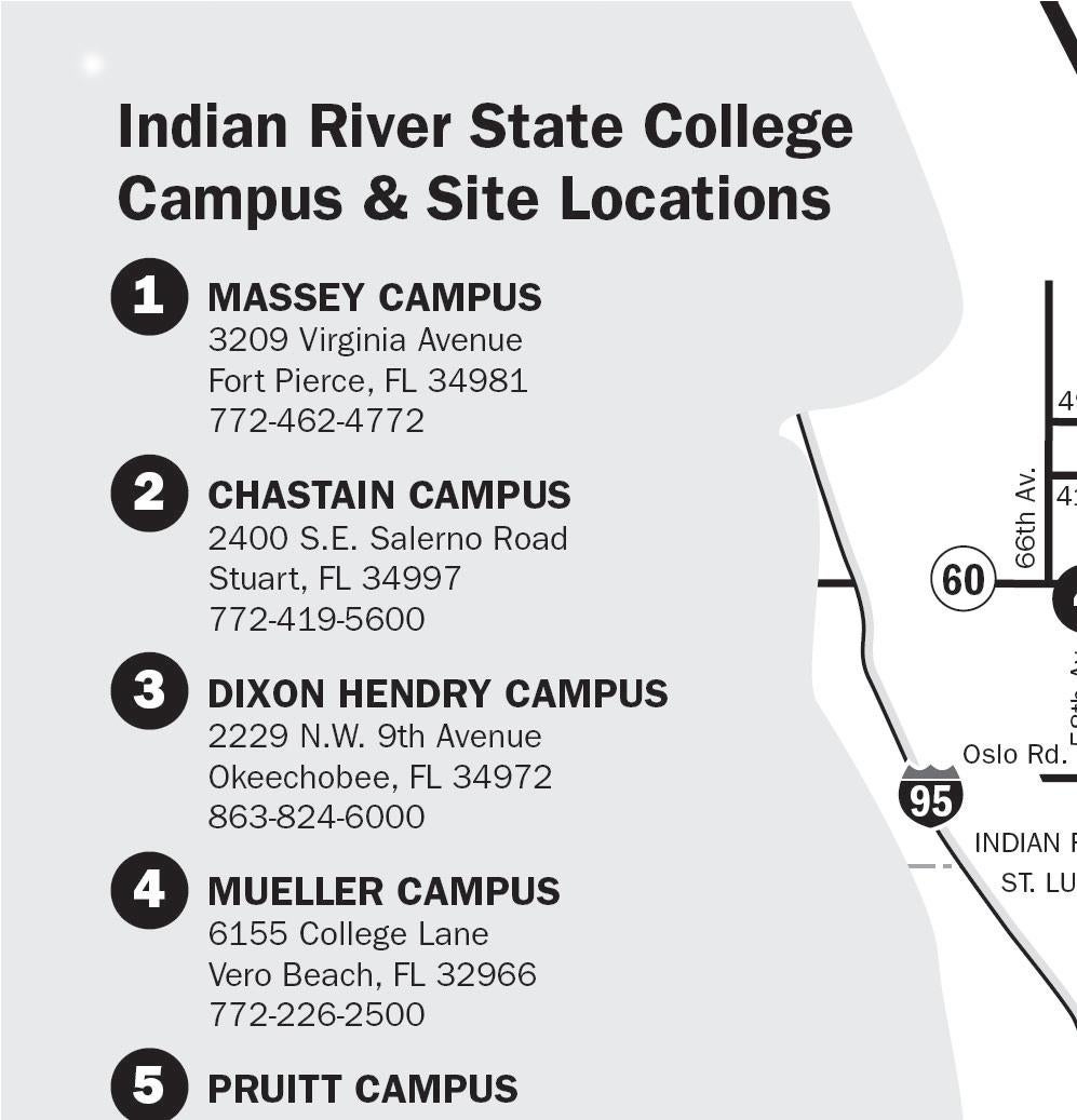 2022-2023 Irsc Student Handbookindian River State College - Issuu within Irsc Calendar 2025 Printable