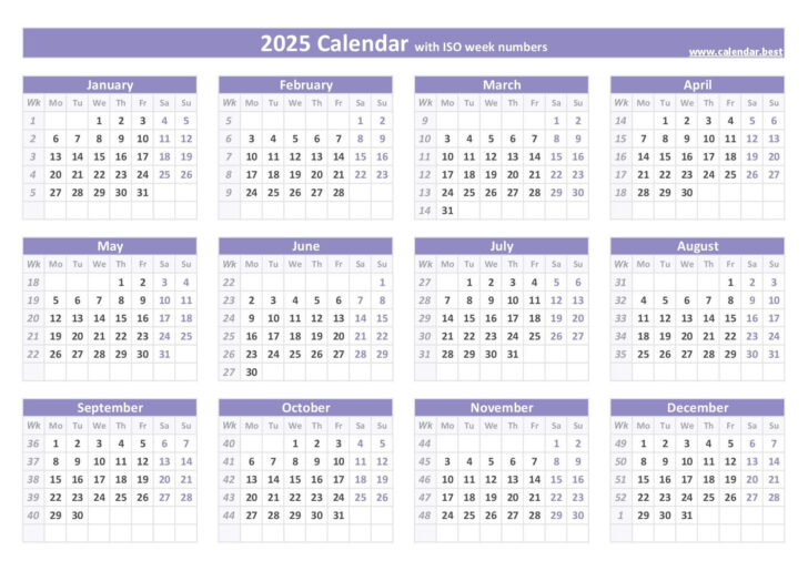 Free Printable 3 Week Calendar 2025