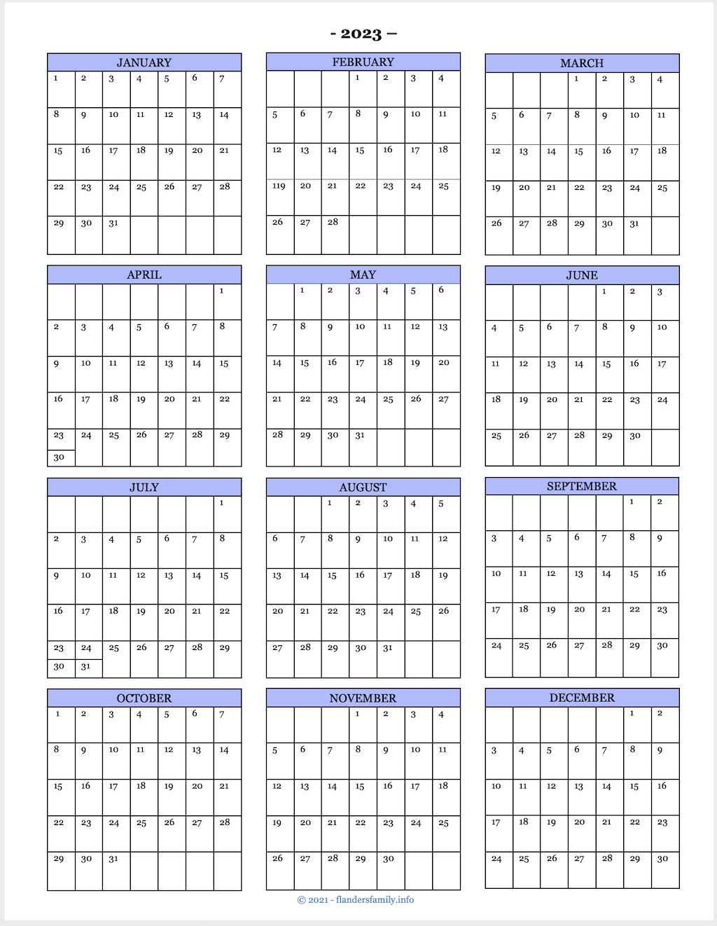 2025 Calendars regarding Mini Calendar Printable 2025