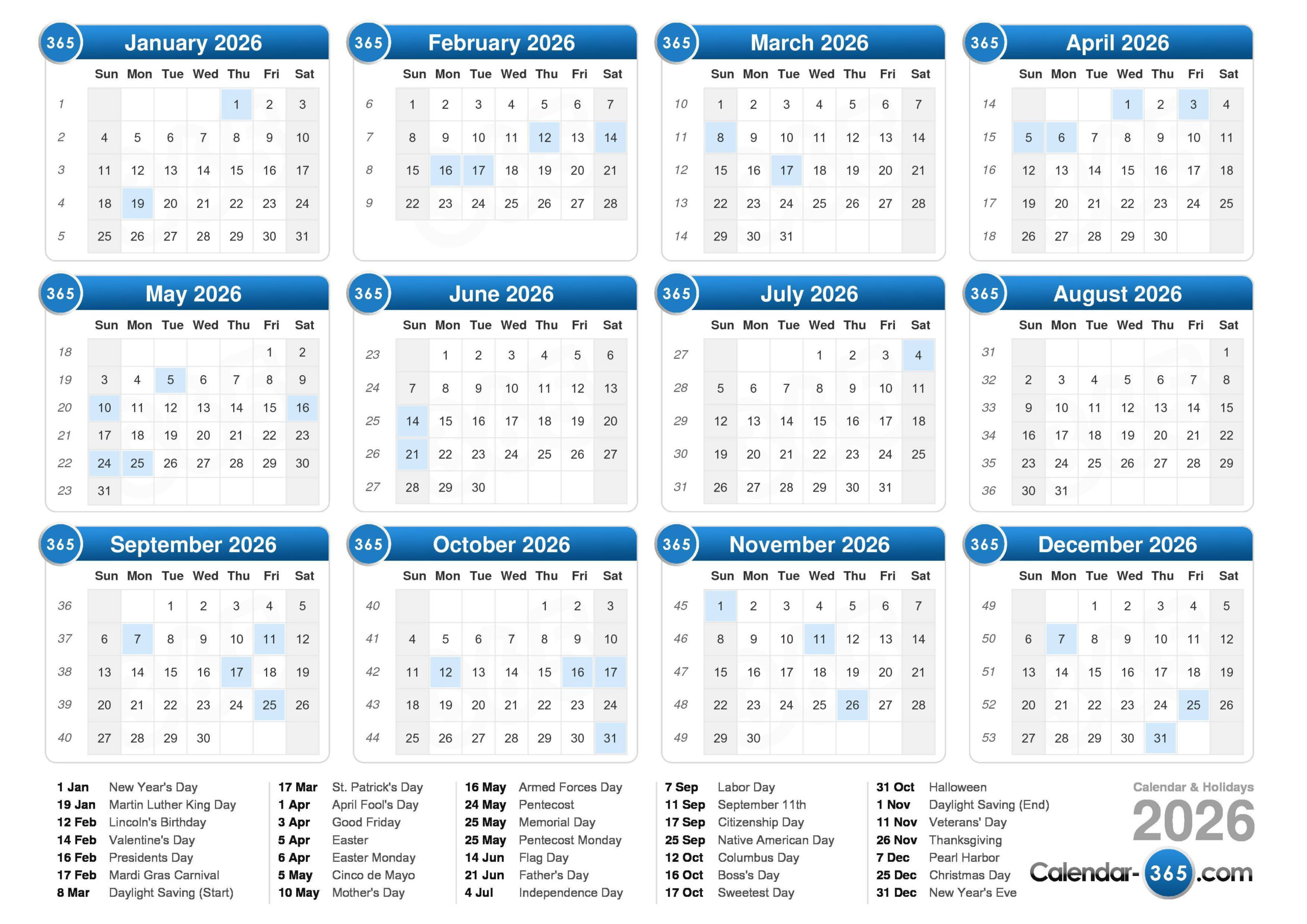 2026 Calendar pertaining to Google Calendar 2026 Printable