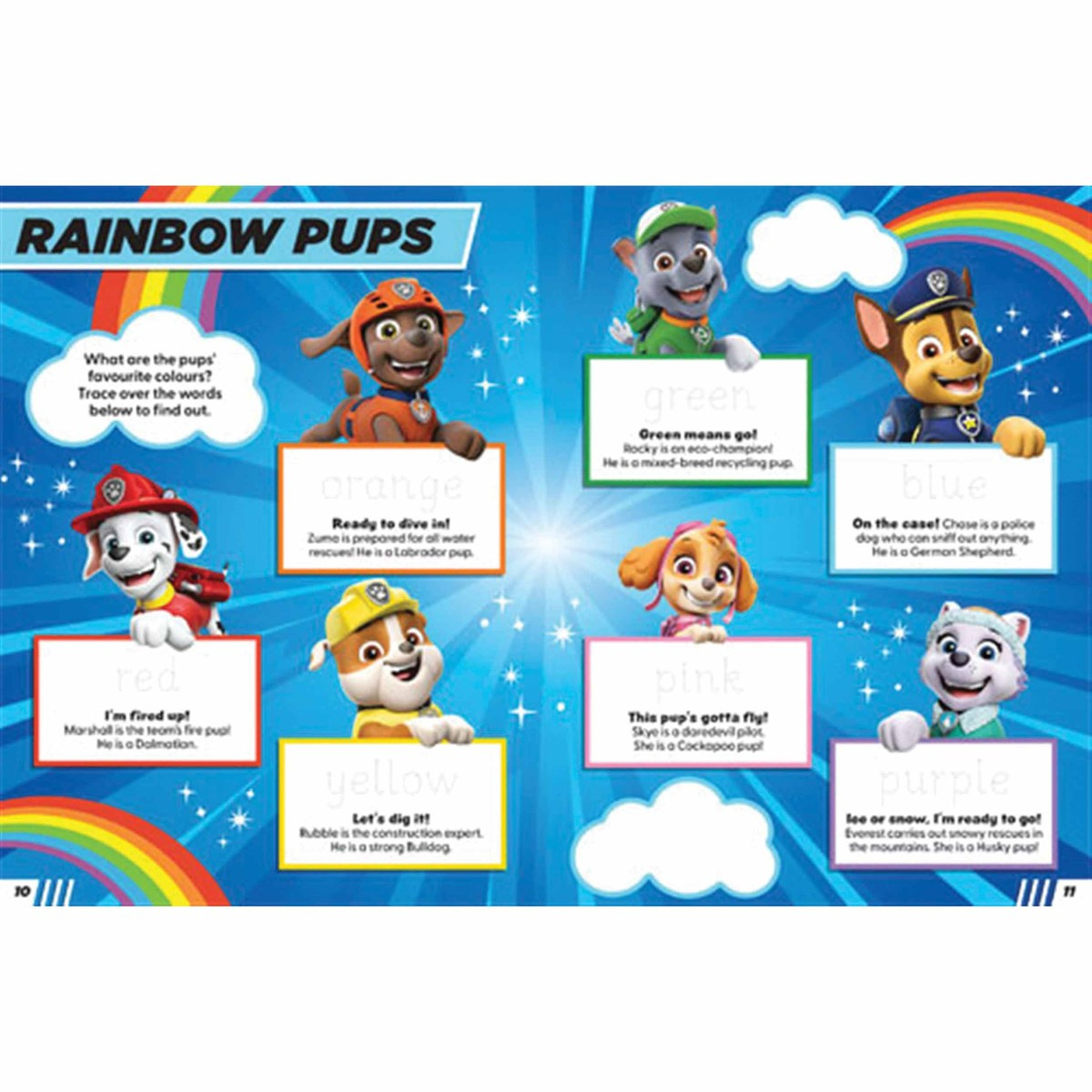 Paw Patrol Annual 2025 with Paw Patrol Calendar 2025 Printable